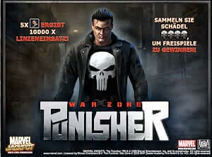 Punisher War Zone